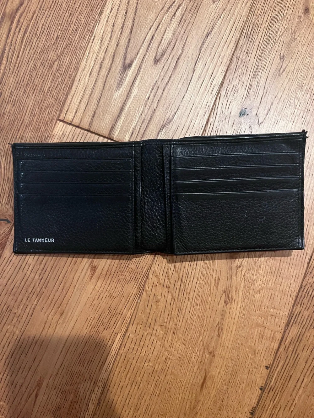 Leather Le Tanneur Men's  Wallet